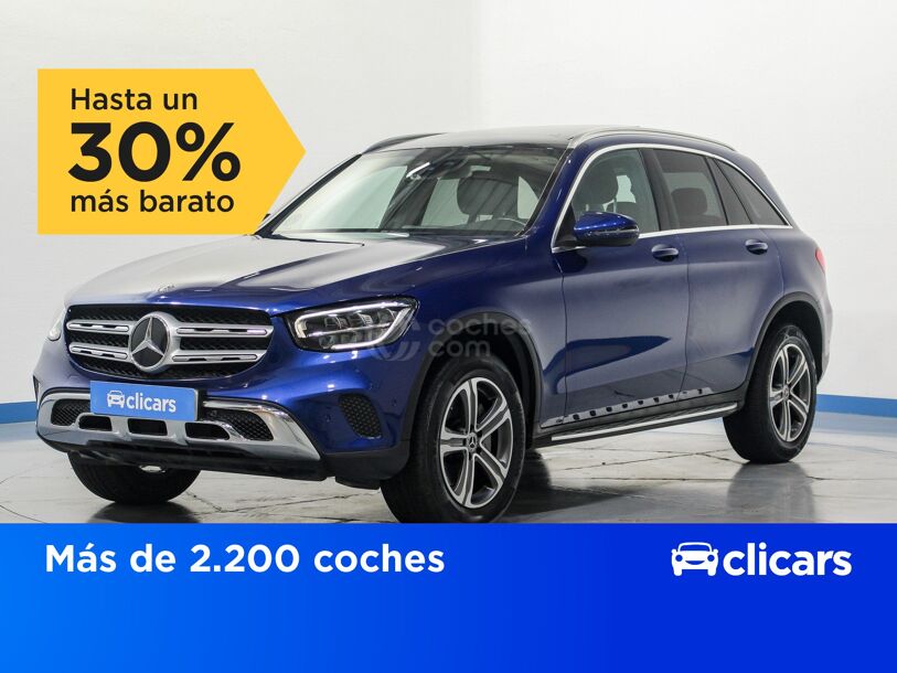 Foto del MERCEDES Clase GLC GLC 200 4Matic 9G-Tronic