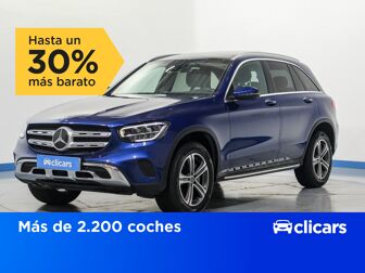 Imagen de MERCEDES Clase GLC GLC 200 4Matic 9G-Tronic