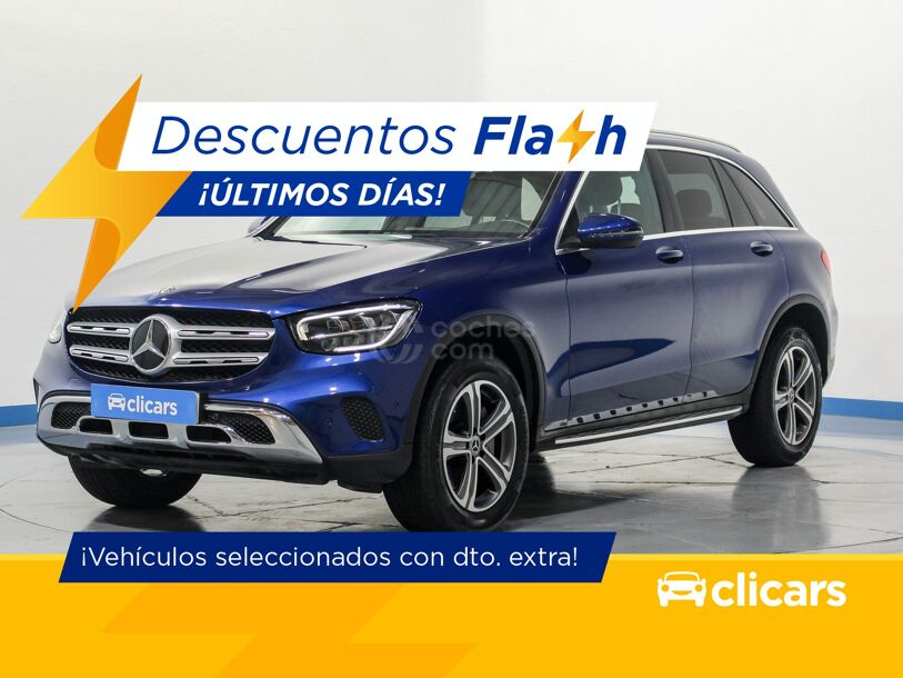 Foto del MERCEDES Clase GLC GLC 200 4Matic 9G-Tronic