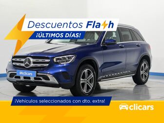 Imagen de MERCEDES Clase GLC GLC 200 4Matic 9G-Tronic