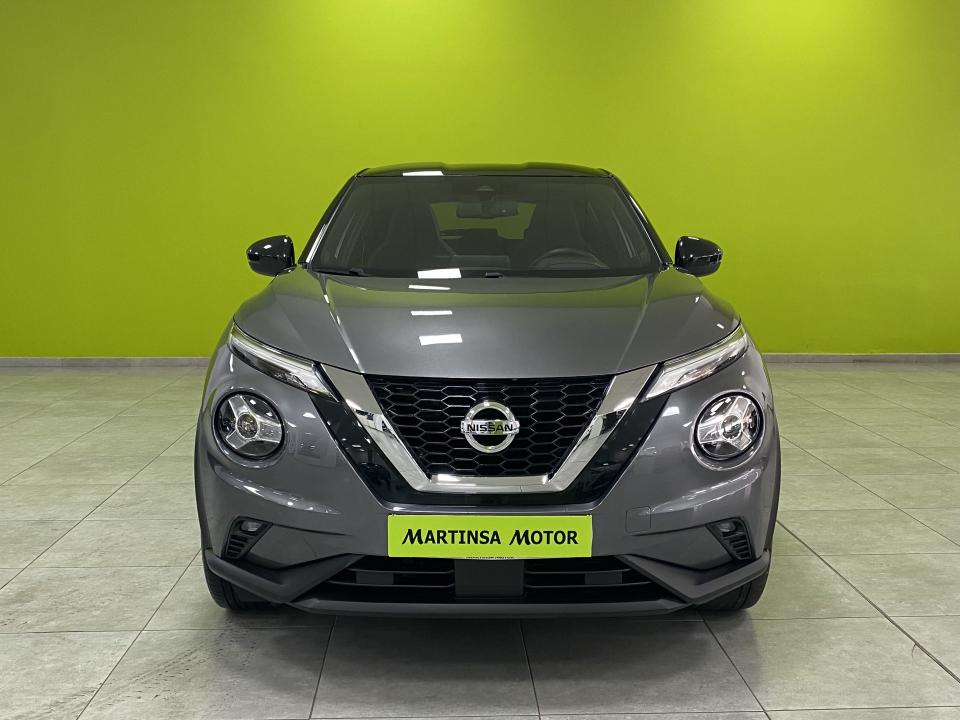 Foto del NISSAN Juke 1.0 DIG-T N-Connecta 4x2 DCT 7 114