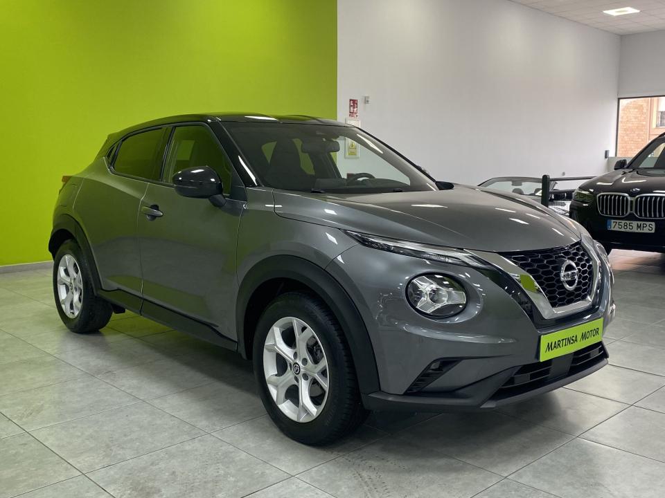 Foto del NISSAN Juke 1.0 DIG-T N-Connecta 4x2 DCT 7 114