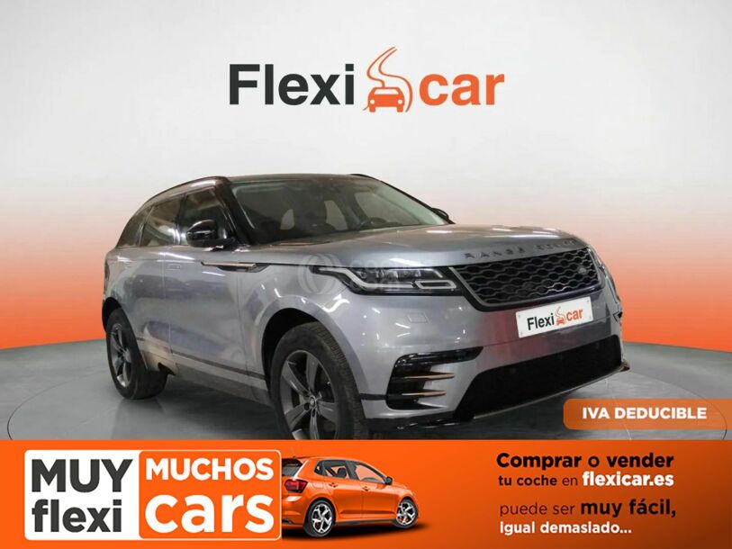 Foto del LAND ROVER Range Rover Velar 2.0D Standard 4WD Aut. 180