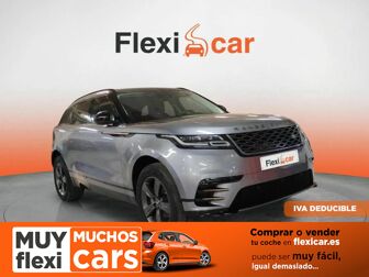 Imagen de LAND ROVER Range Rover Velar 2.0D Standard 4WD Aut. 180