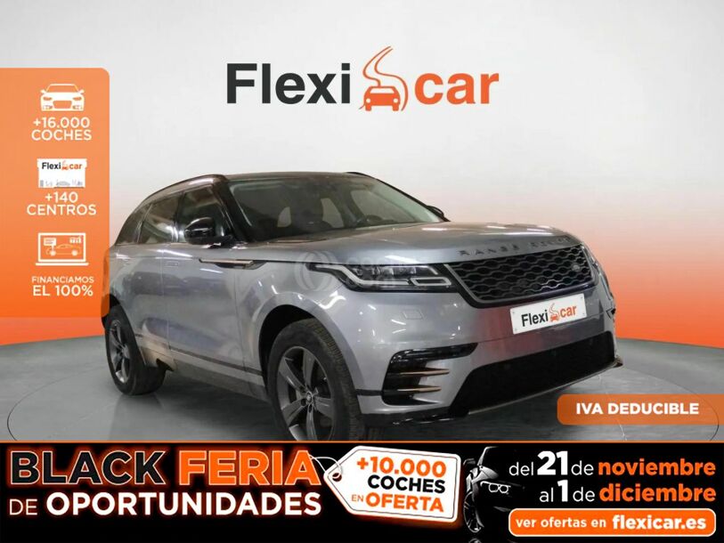 Foto del LAND ROVER Range Rover Velar 2.0D Standard 4WD Aut. 180