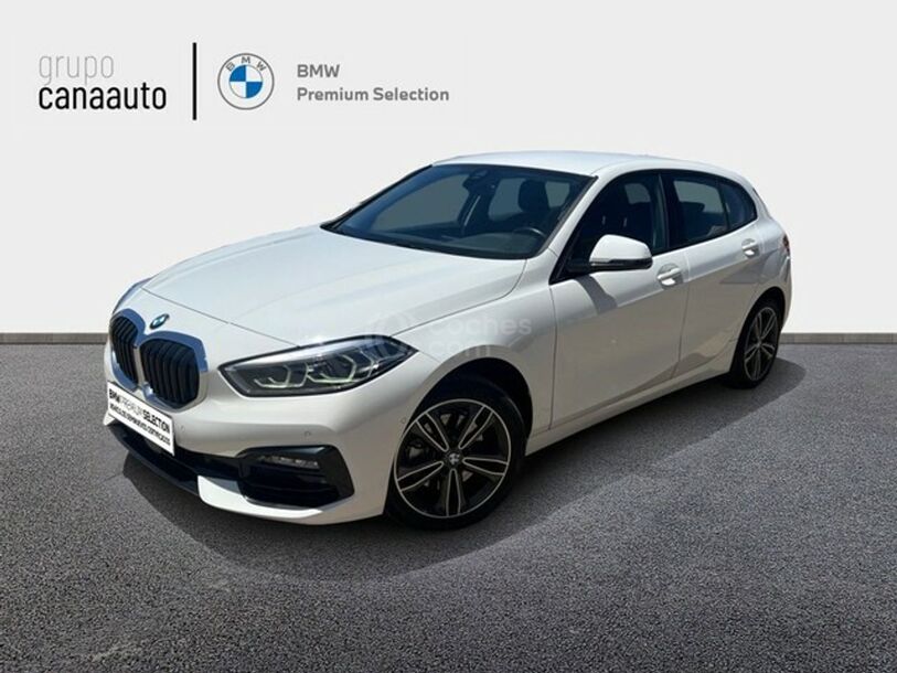 Foto del BMW Serie 1 118iA