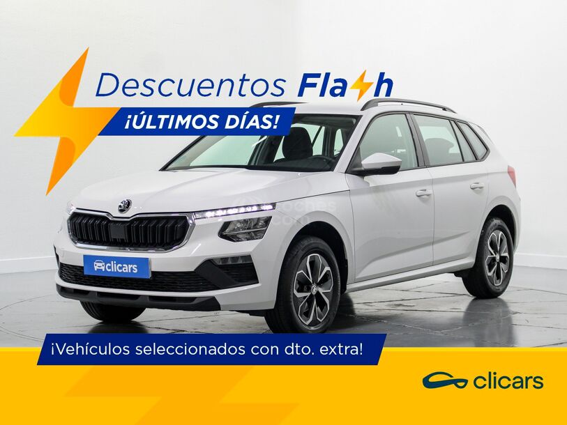 Foto del SKODA Kamiq 1.0 TSI Essence 70kW