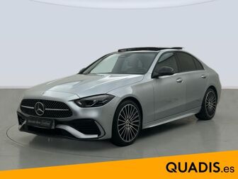 Imagen de MERCEDES Clase C C 220d 9G-Tronic