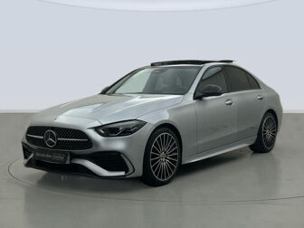 Imagen de MERCEDES Clase C C 220d 9G-Tronic