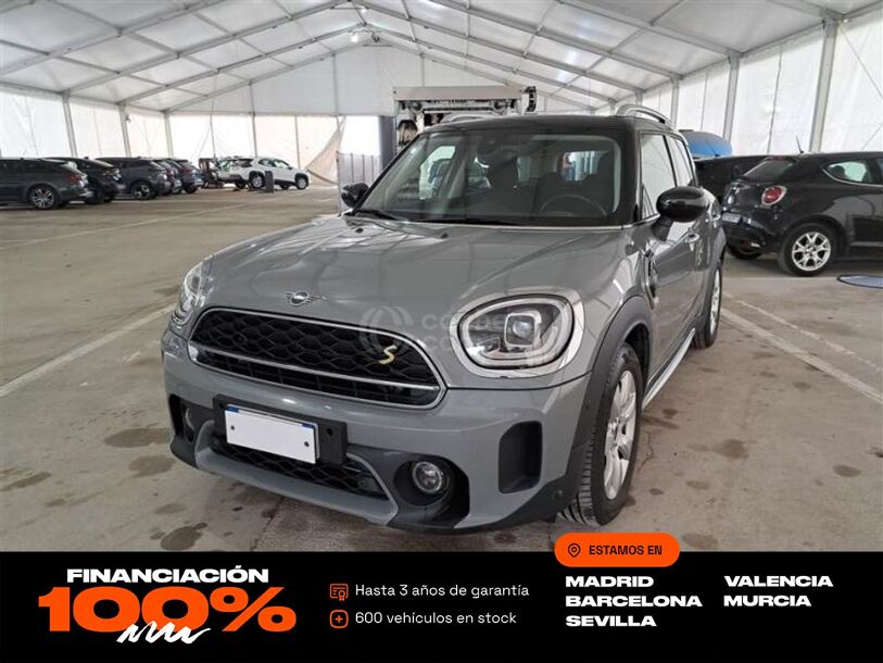 Foto del MINI Countryman COUNTRYMAN COOPER S E ALL4