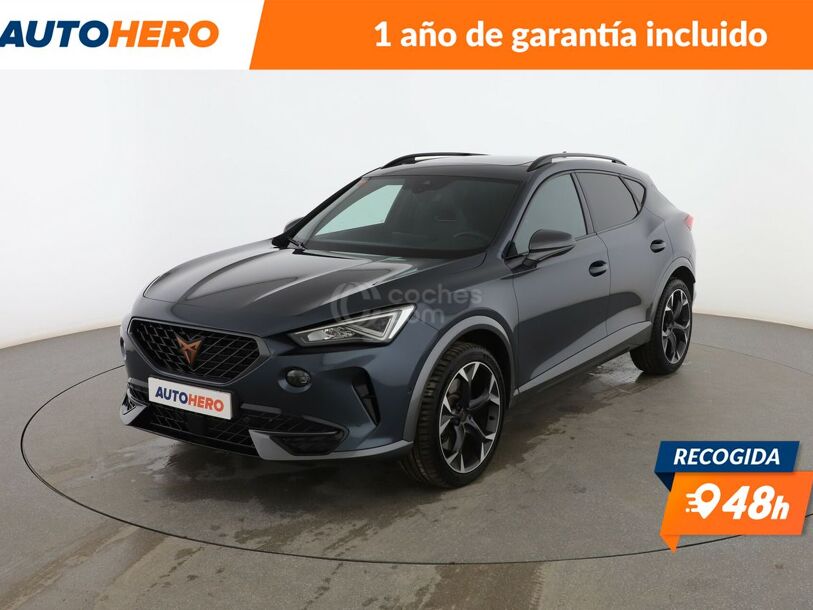 Foto del CUPRA Formentor 2.0 TSI 310 VZ DSG 4Drive