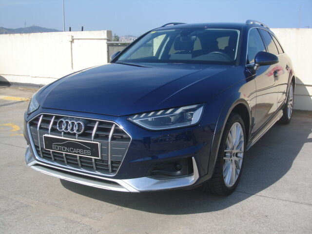 AUDI A4 Allroad (45 TFSI quattro 195 kW (265 CV) S tronic) en Barcelona