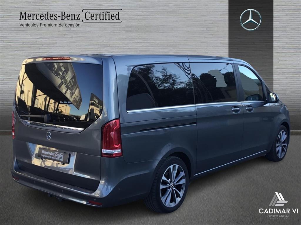 Foto del MERCEDES Clase V V 220d Largo Avantgarde