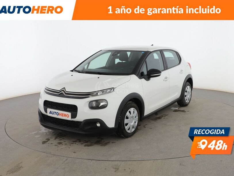 Foto del CITROEN C3 1.5BlueHDi S&S Feel 100