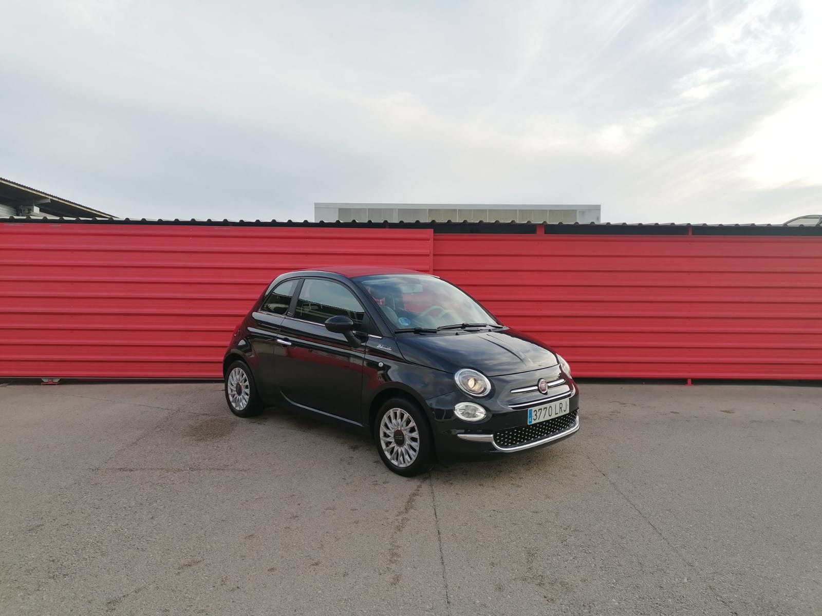 FIAT 500 (cabrio 1.0 HYBRID DOLCEVITA C 2P) en Baleares