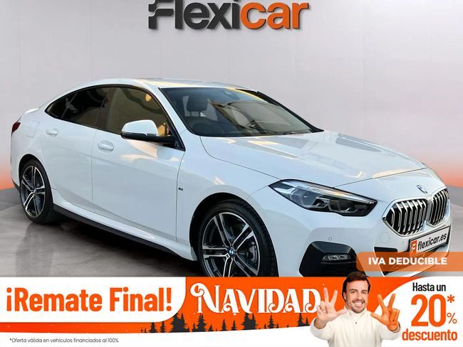 BMW Serie 2 (218i Gran Coupe) en Málaga