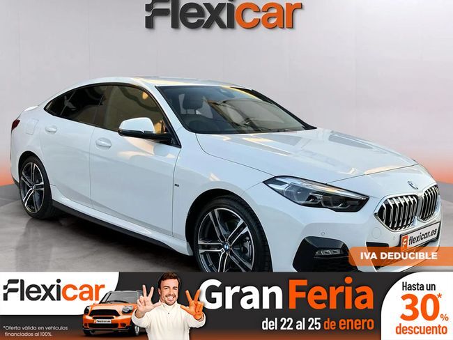BMW Serie 2 (218i Gran Coupe) en Málaga
