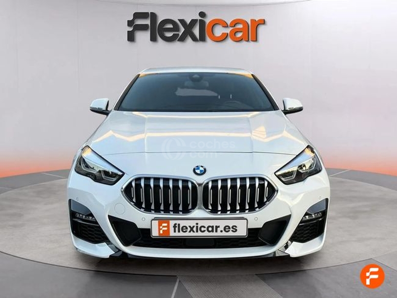 Foto del BMW Serie 2 218iA Gran Coupé