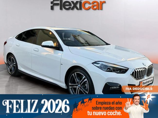 BMW Serie 2 (218i Gran Coupe) en Málaga