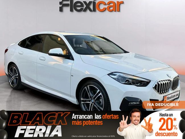 BMW Serie 2 (218i Gran Coupe) en Málaga