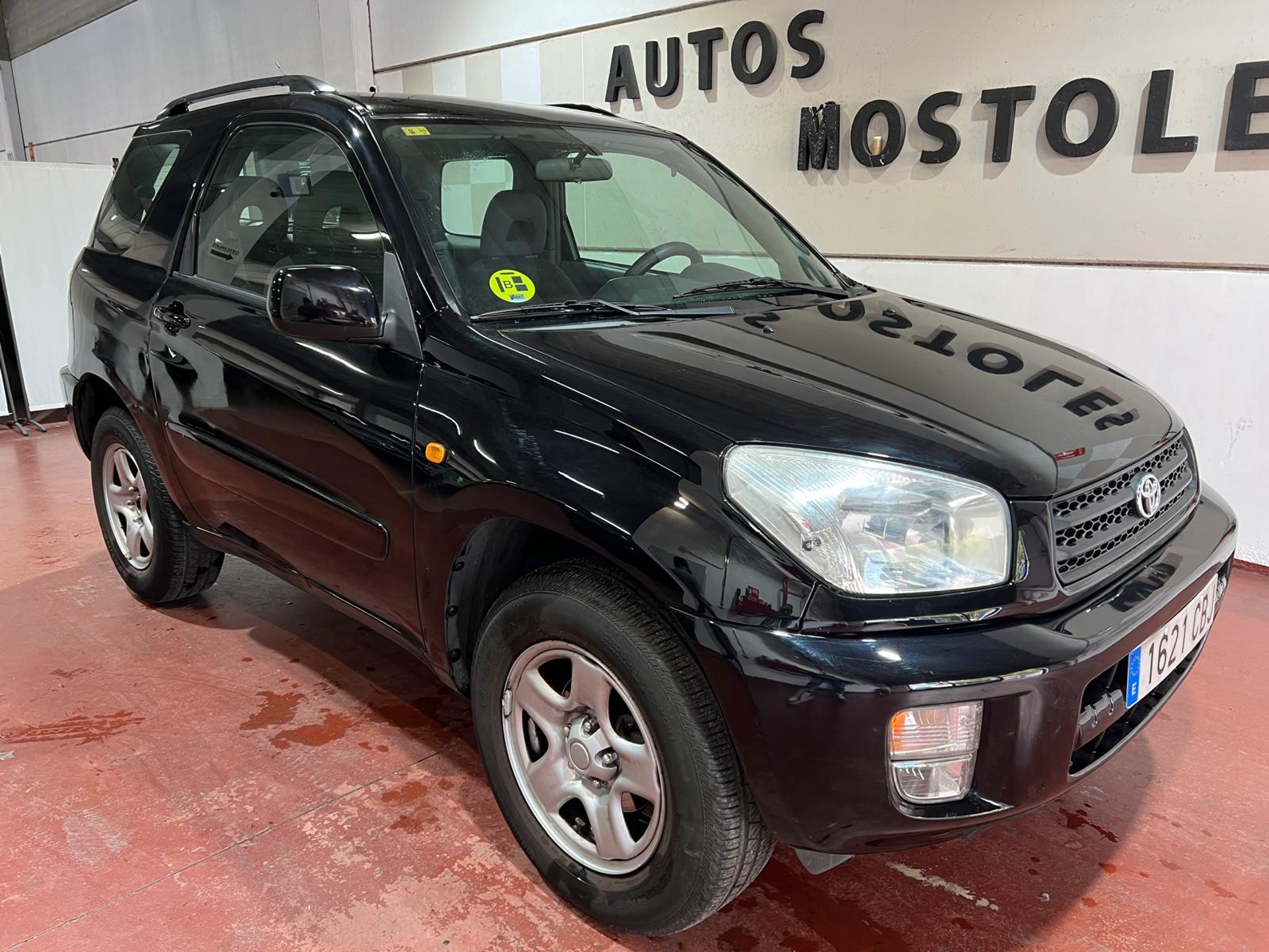 Imagen de TOYOTA RAV-4