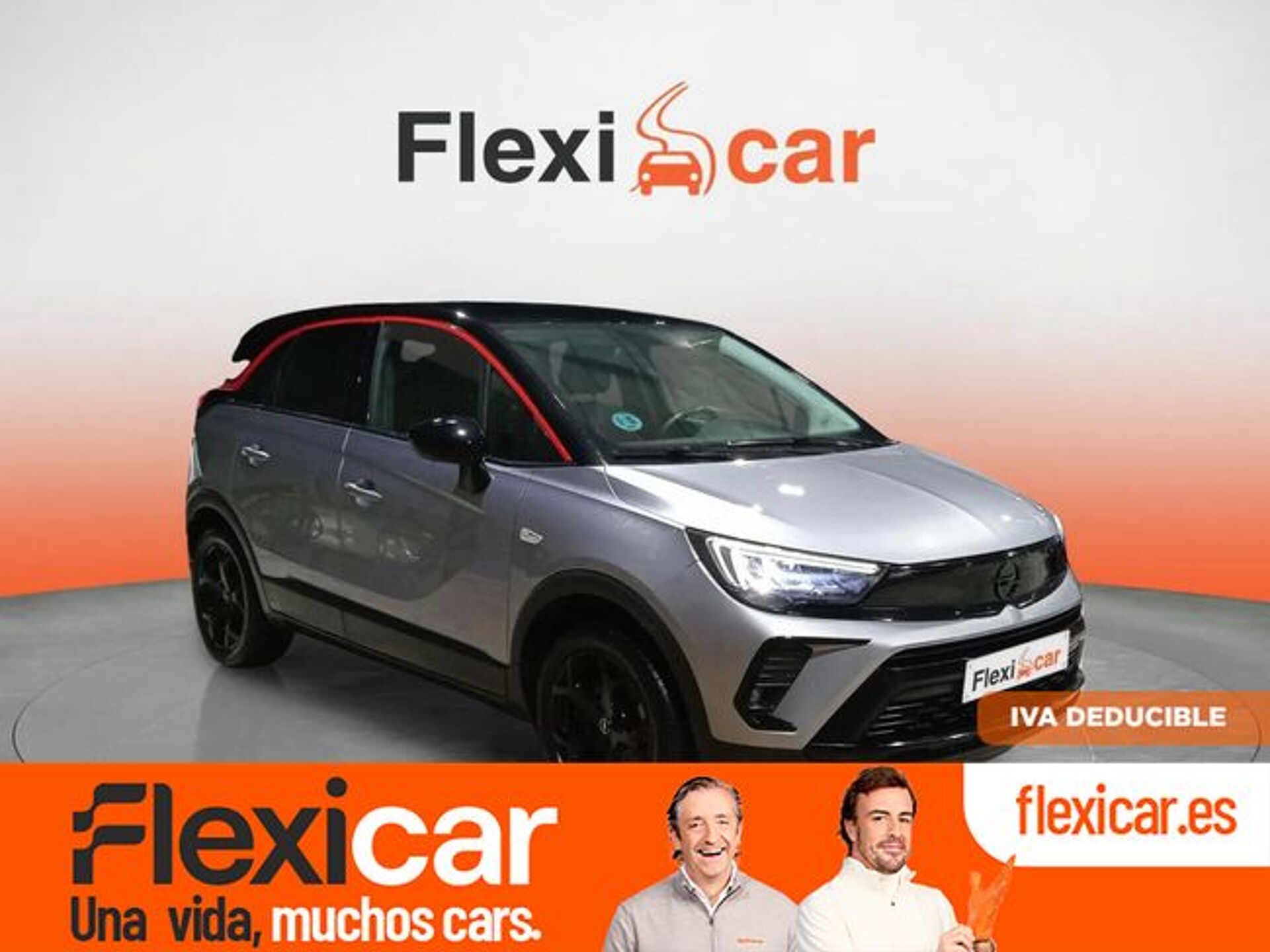 Imagen de OPEL Crossland