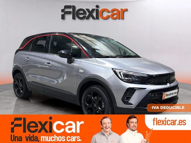 OPEL Crossland (1.2 96kW (130CV) GS Line) en Cantabria
