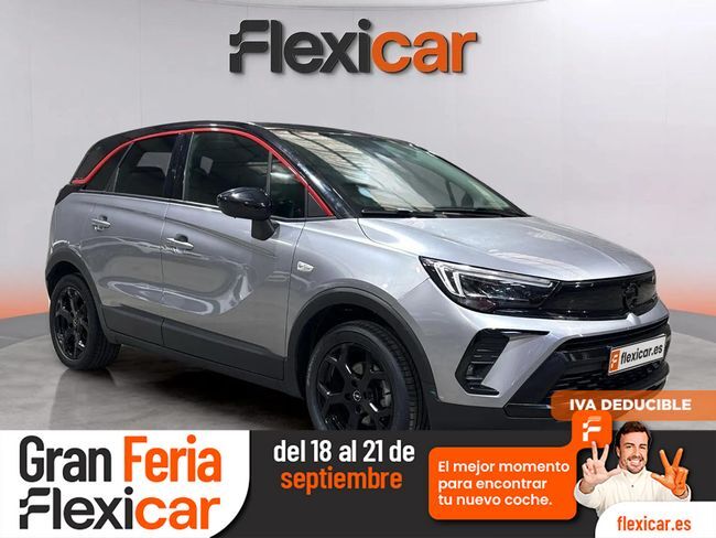 OPEL Crossland (1.2 96kW (130CV) GS Line) en Cantabria