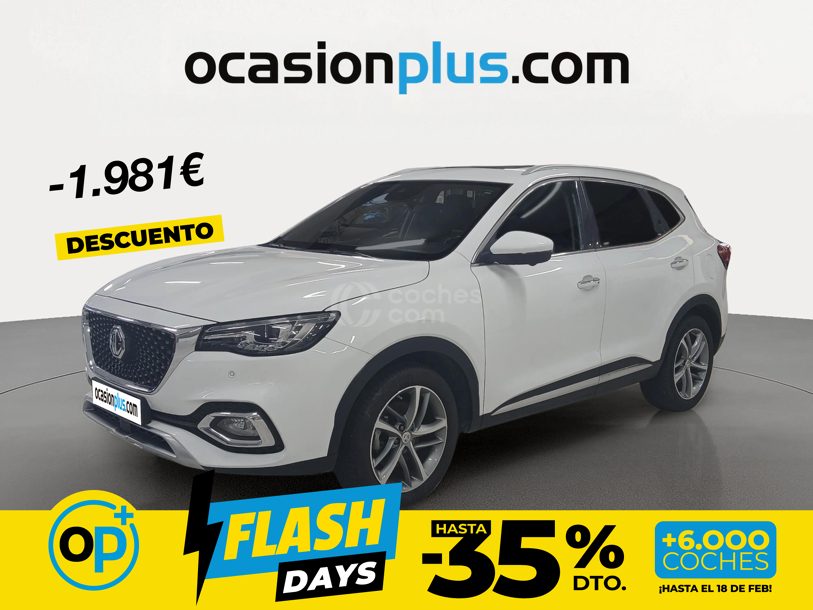 Foto del MG HS 1.5 T-GDI Luxury