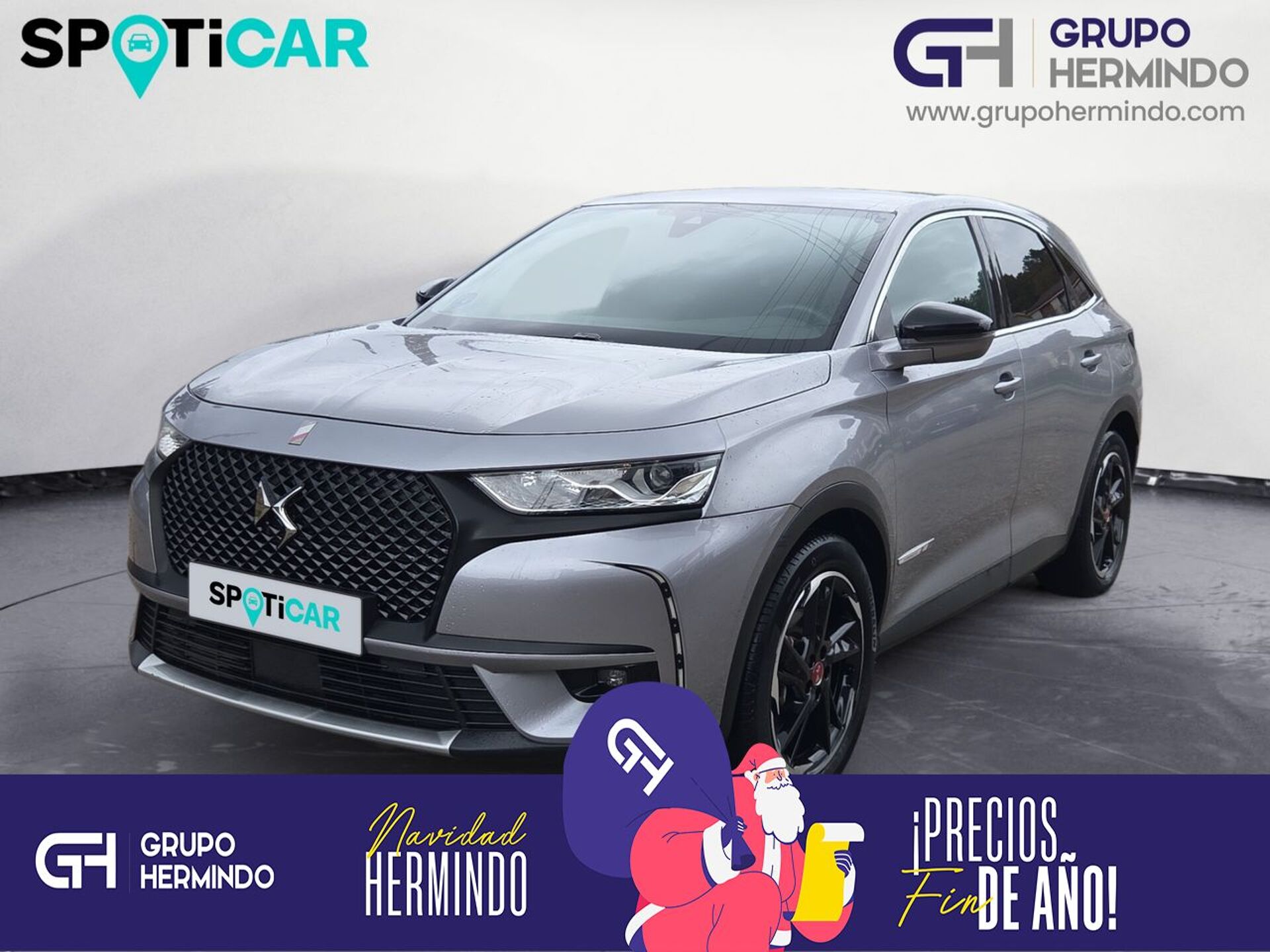 Imagen 1 de DS DS 7 Crossback