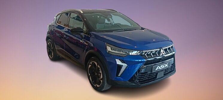 MITSUBISHI ASX (1.8 180 HEV KAITEKI AUTO 158 5P) en Madrid