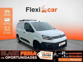 Imagen de CITROEN Berlingo BlueHDi S&S Talla XL Feel 100