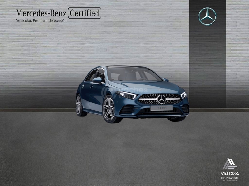 Foto del MERCEDES Clase A A 180d 7G-DCT