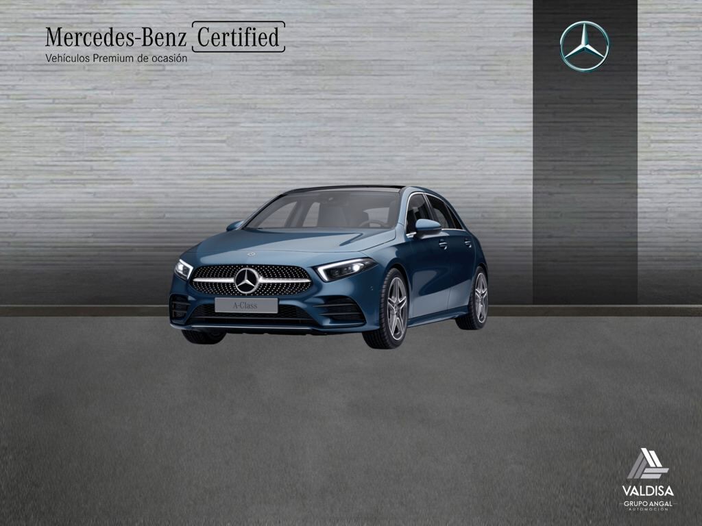 Foto del MERCEDES Clase A A 180d 7G-DCT