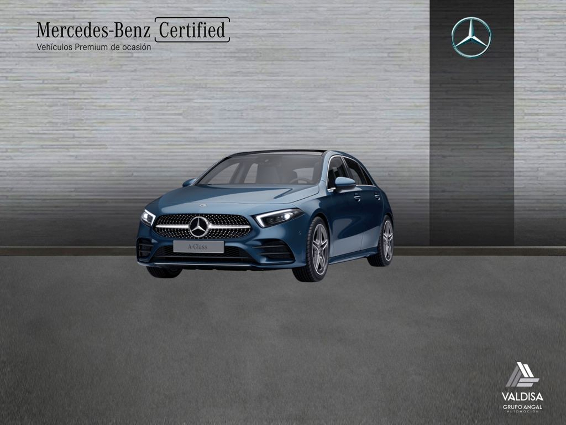 Imagen de MERCEDES Clase A