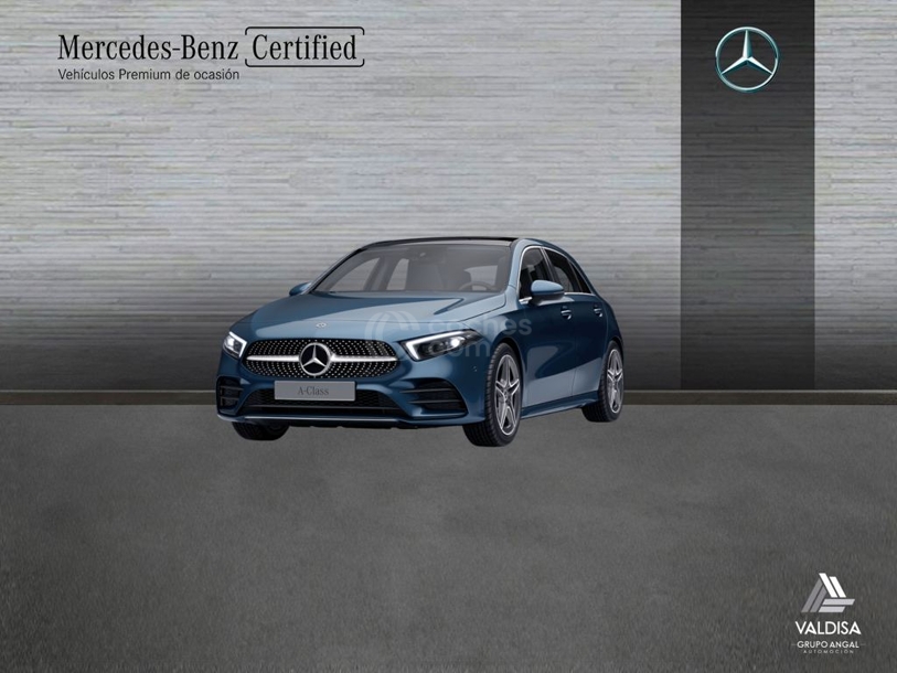 Foto del MERCEDES Clase A A 180d 7G-DCT