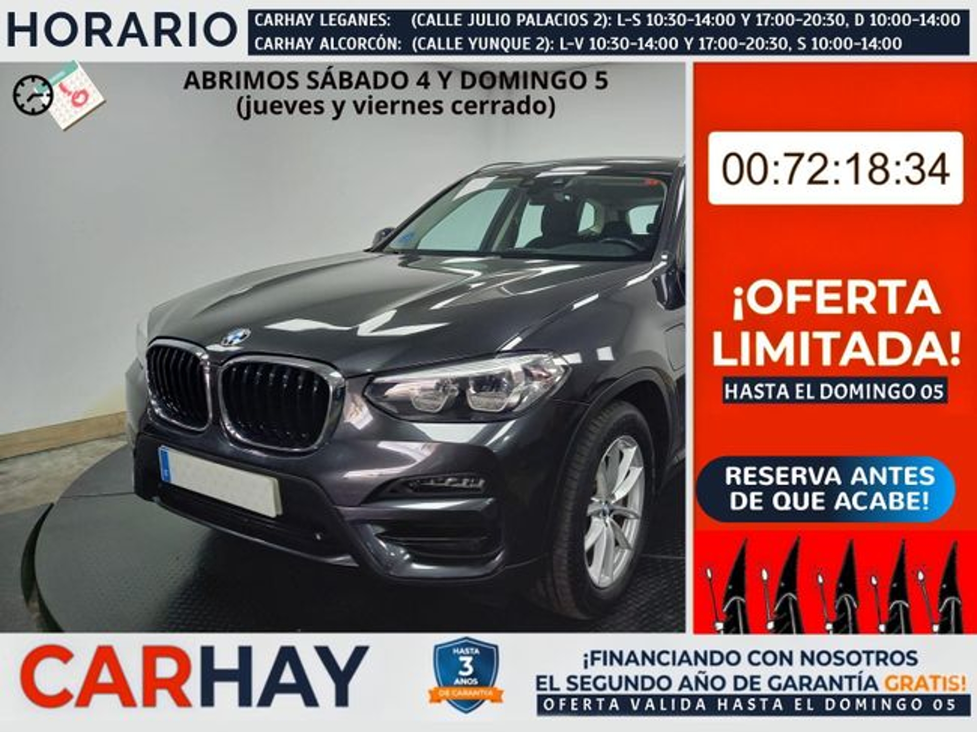 Imagen de BMW X3