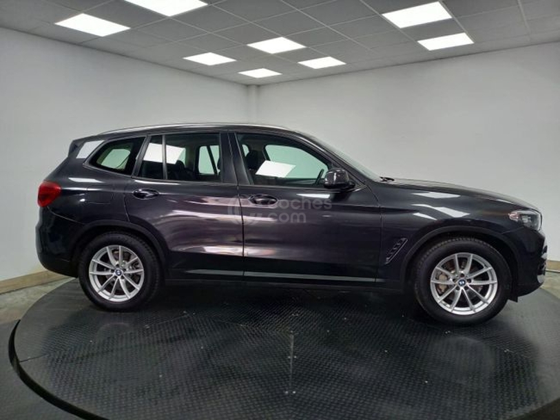 Foto del BMW X3 xDrive 30e xLine