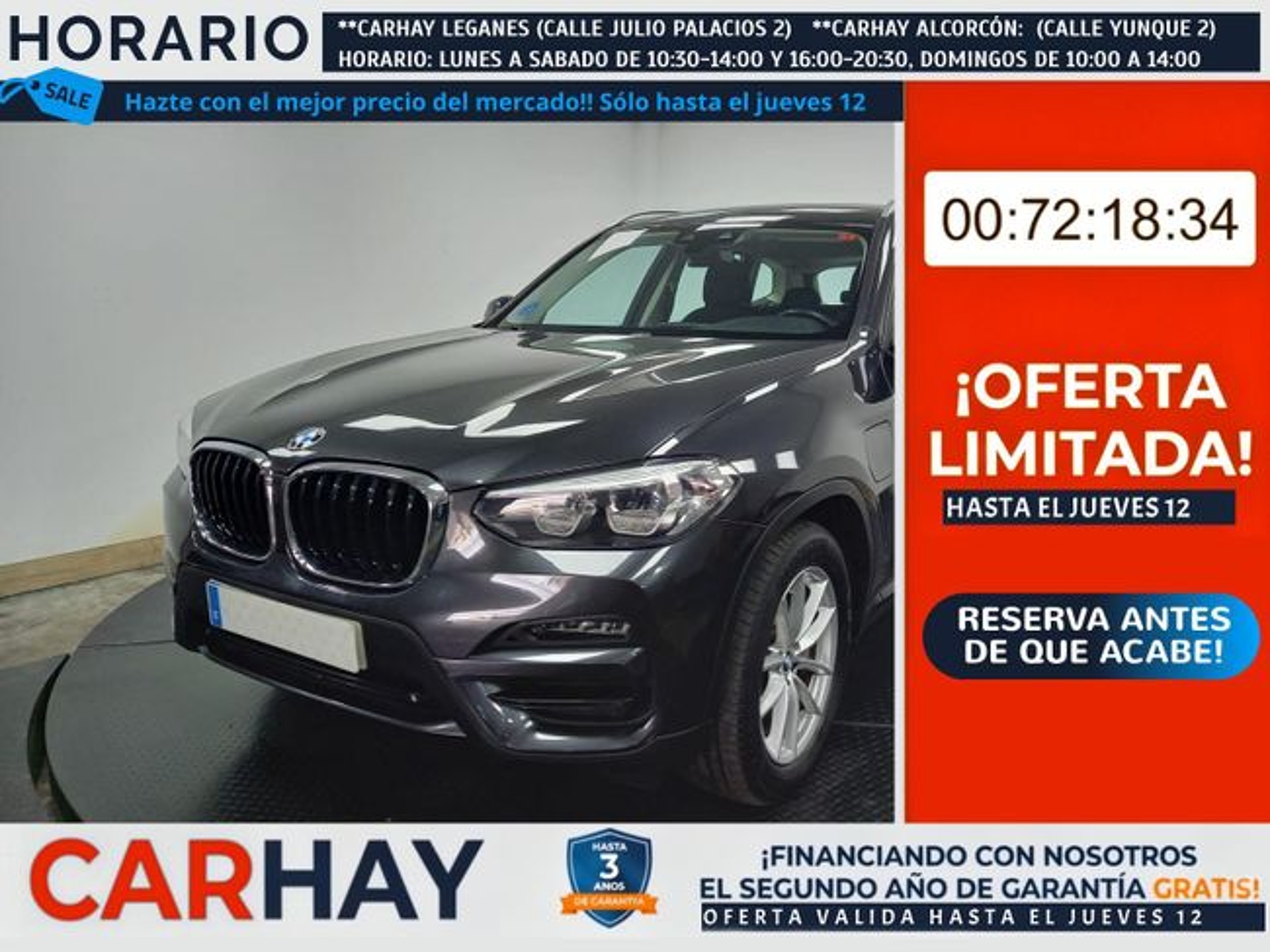Imagen de BMW X3
