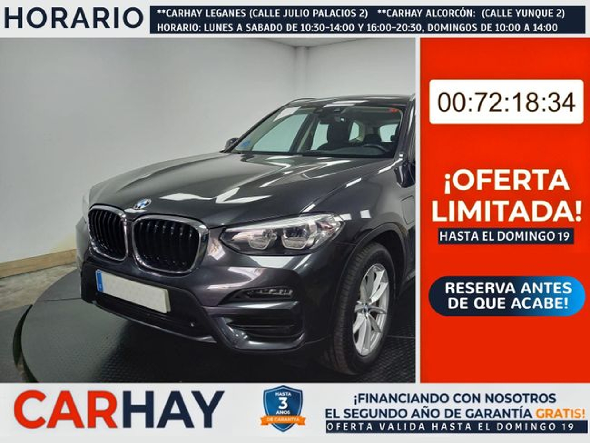 Imagen de BMW X3
