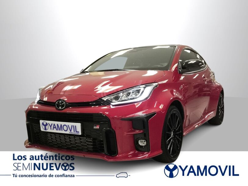 Foto del TOYOTA Yaris GR  RZ