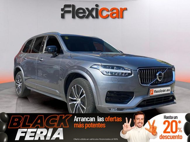 VOLVO XC90 (2.0 B5 AWD Business Plus Auto) en Madrid