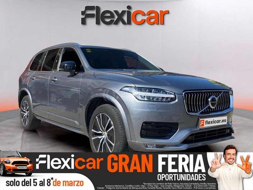 Foto del VOLVO XC90 B5 Business Plus AWD Aut.