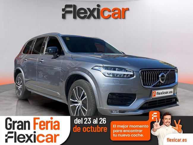 VOLVO XC90 (2.0 B5 AWD Business Plus Auto) en Madrid