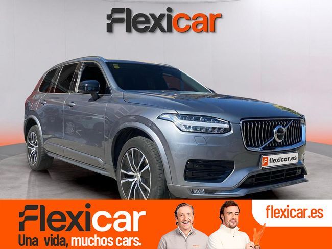 VOLVO XC90 (2.0 B5 AWD Business Plus Auto) en Madrid