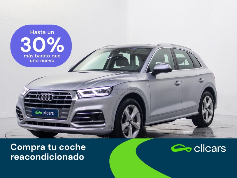 Foto del AUDI Q5 35 TDI S line S tronic