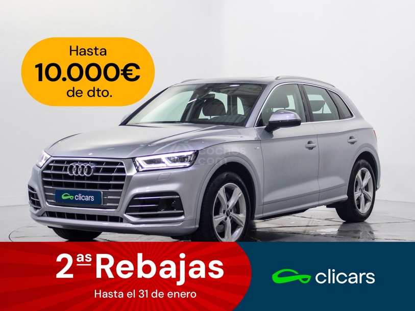 Foto del AUDI Q5 35 TDI S line S tronic