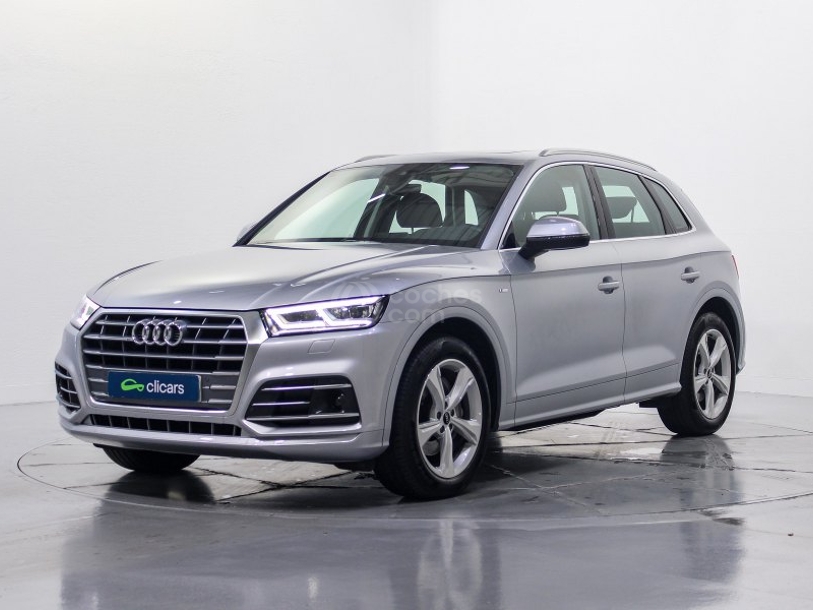 Foto del AUDI Q5 35 TDI S line S tronic