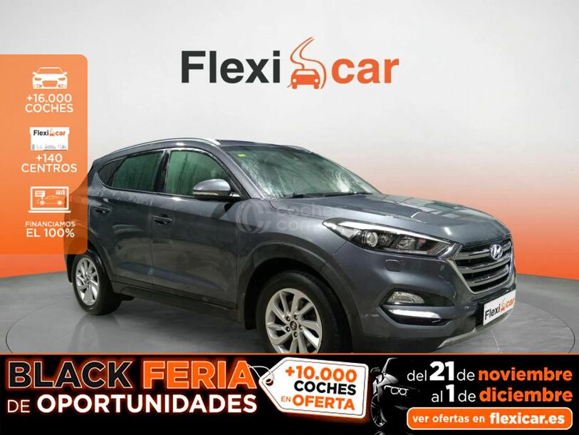 Foto del HYUNDAI Tucson 1.6 GDI BD Tecno 4x2 131