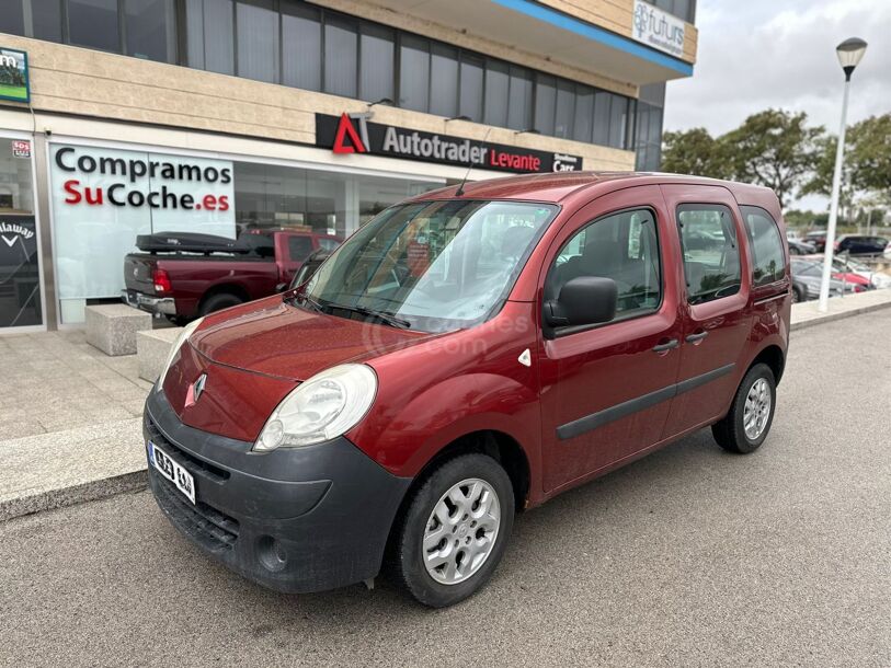 Foto del RENAULT Kangoo Combi 1.6 Expression